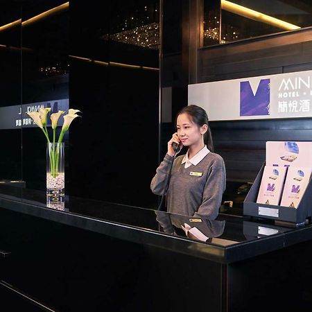 Hotel Bonaparte By Rhombus Hong Kong Exterior foto