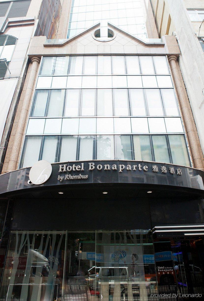 Hotel Bonaparte By Rhombus Hong Kong Exterior foto
