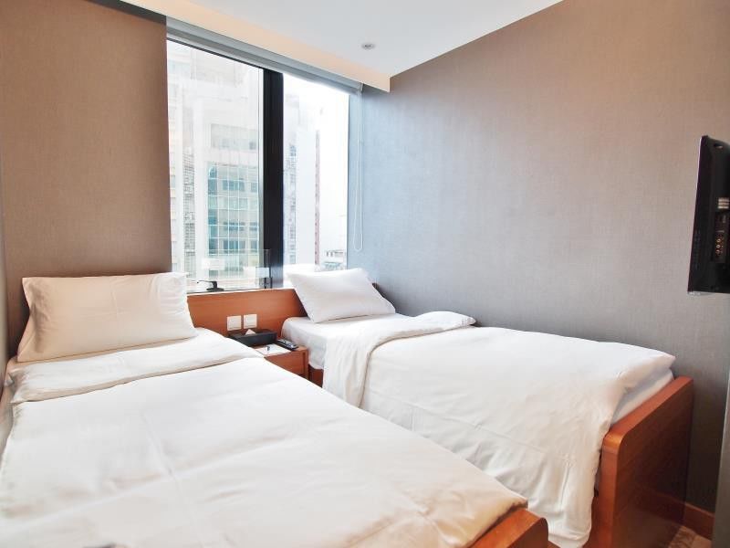Hotel Bonaparte By Rhombus Hong Kong Exterior foto