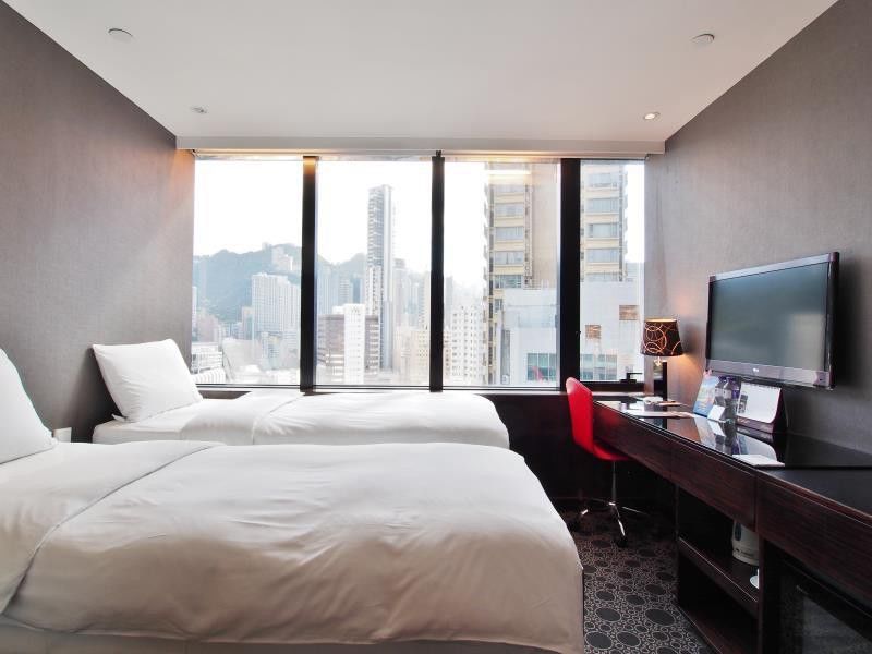 Hotel Bonaparte By Rhombus Hong Kong Exterior foto