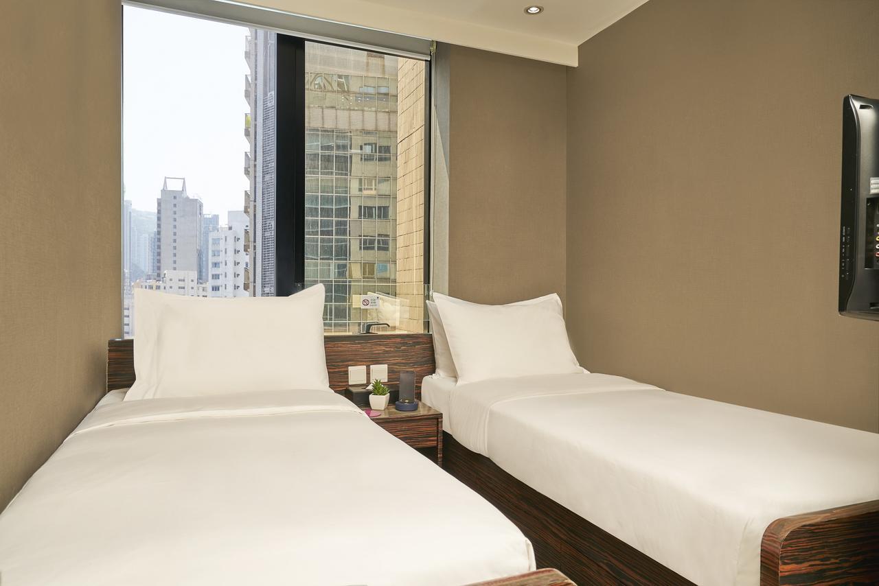Hotel Bonaparte By Rhombus Hong Kong Exterior foto