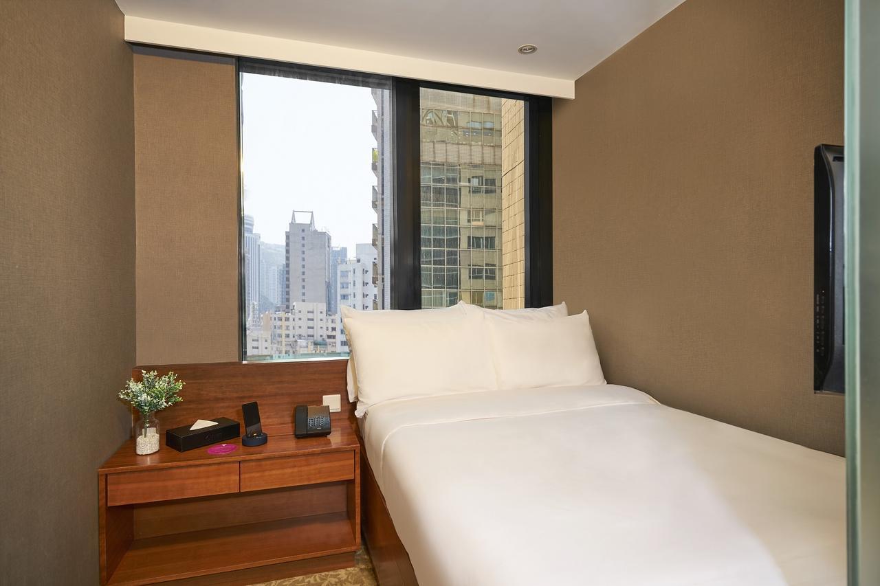 Hotel Bonaparte By Rhombus Hong Kong Exterior foto