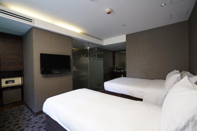 Hotel Bonaparte By Rhombus Hong Kong Exterior foto