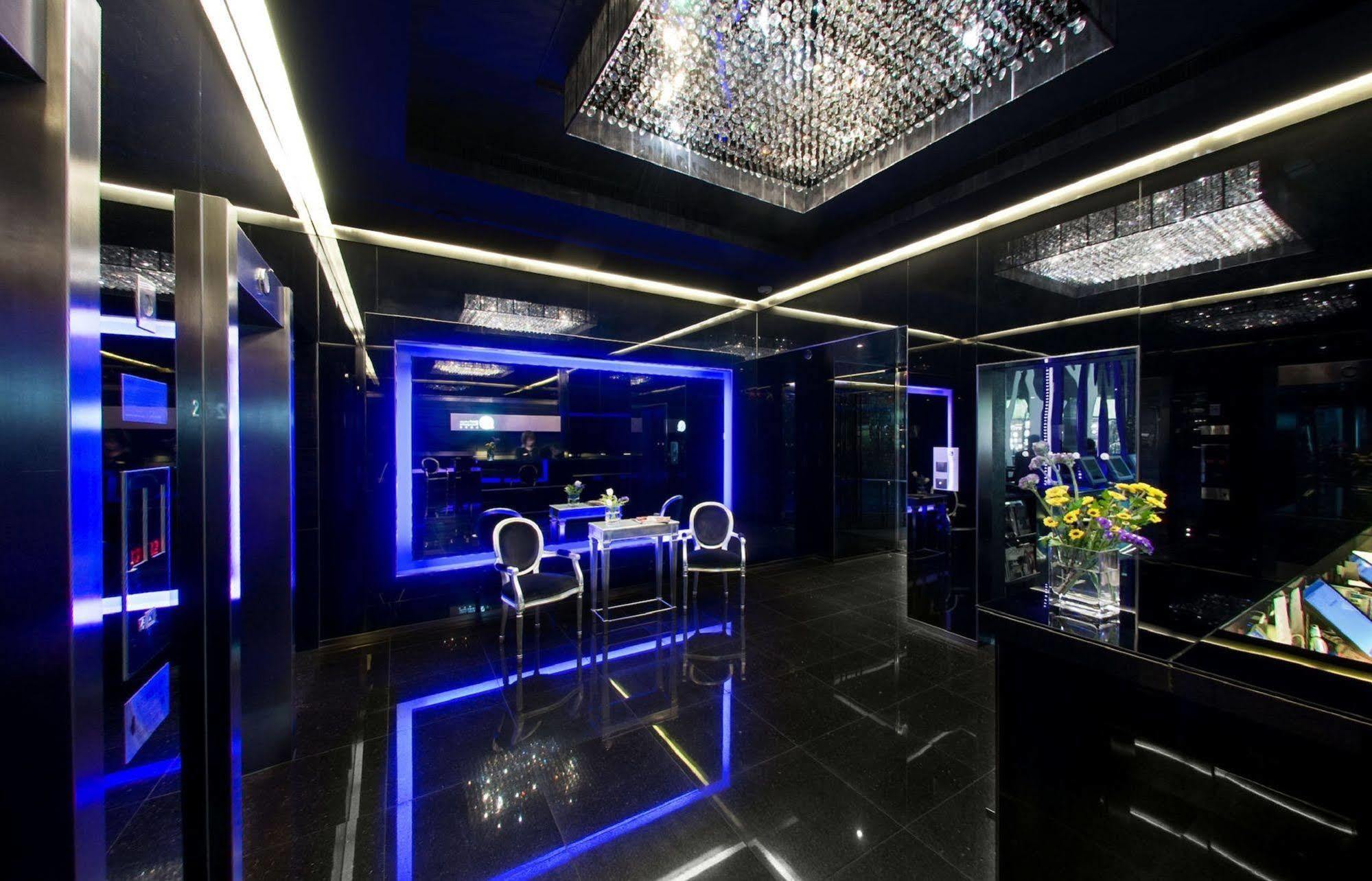 Hotel Bonaparte By Rhombus Hong Kong Interior foto