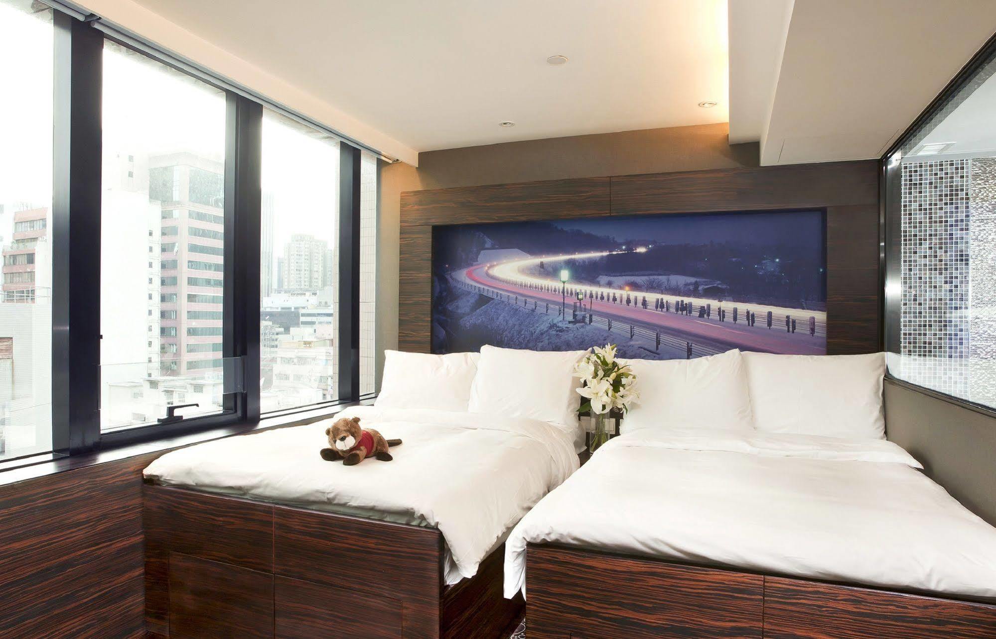 Hotel Bonaparte By Rhombus Hong Kong Exterior foto