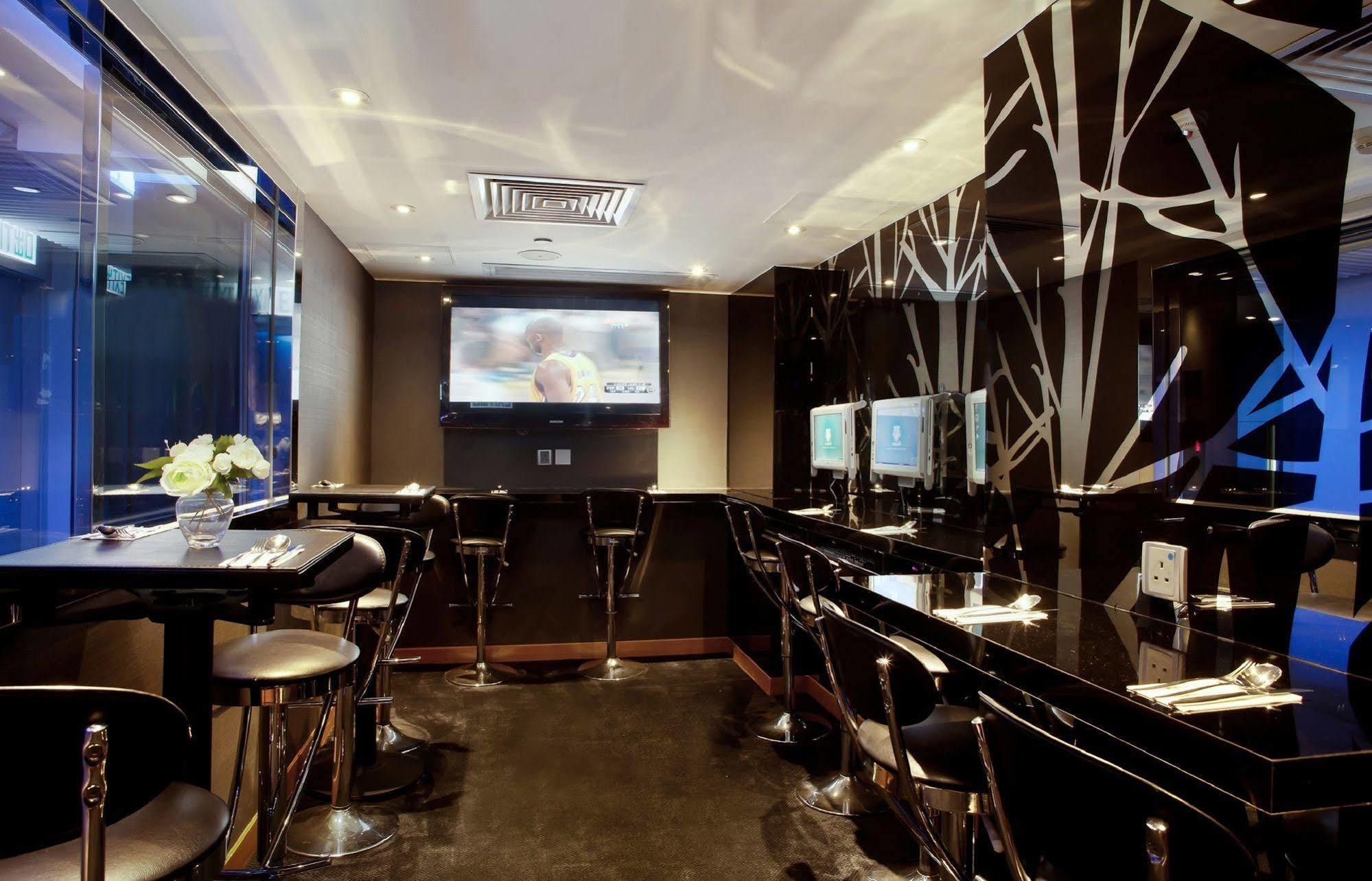 Hotel Bonaparte By Rhombus Hong Kong Facilidades foto